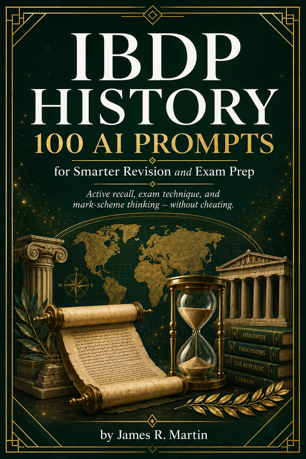 IBDP History cover